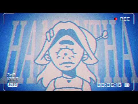 The Ballad Of Hamantha - Jack Stauber | Fan Animated MV (repost)