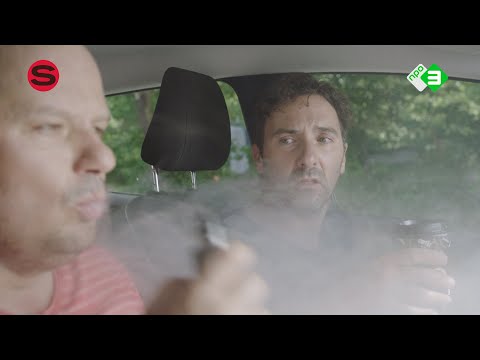 Vape in de auto - Sluipschutters (S5A8)