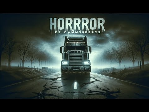 RELATOS DE TERROR CAMIONEROS EN CARRTERAS HISTORIAS DE TERROR ARCHIVO NUMERO 37