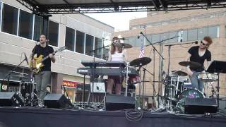 The Spring Standards ~ Queen of the Lot ((Lansing Art Festival))