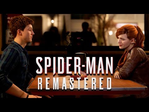 Marvel's Spider-Man Remastered PC 4K Gameplay Deutsch #03 - MJ und Peter in Love