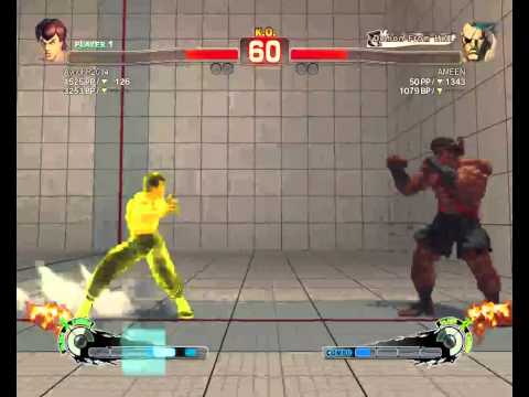 USF4 sur Steam  AyoubR2014 VS AMEEN