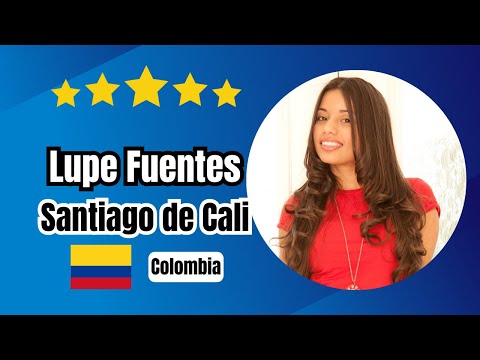 Santiago de Cali, Colombia | Lupe Fuentes
