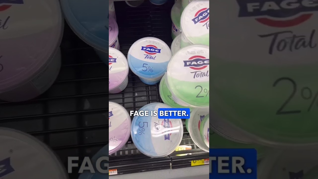 WATCH THIS Before You Buy Yogurt At Walmart!