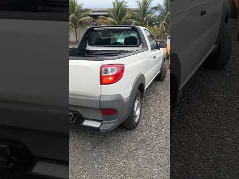 FIAT STRADA HD WK CC E 1.4, 2017/2017, Placa FINAL 1 (MT), (Ref.: 3946)