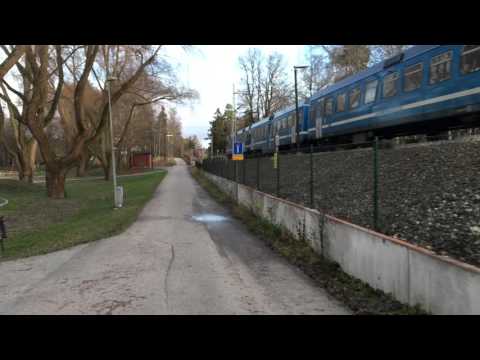 Viggbyholm under hösten