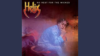 HELIX - No Rest For The Wicked