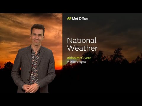 Tuesday morning forecast 10/05/22
