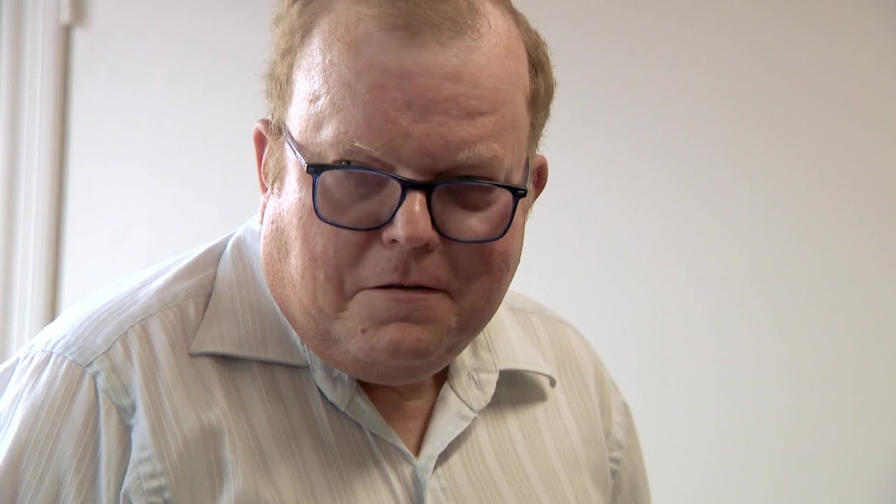 Surprise party celebrates 60th birthday of man living with hydrocephalus