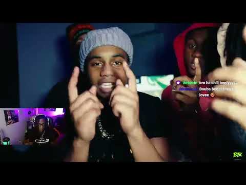 Bouba Savage - Opps In the Sky (feat. B-Lovee & Baby Omerta) | Dotty Reaction