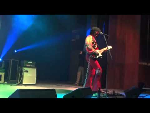 Stonefree Czech Experience - III. REVIVAL FEST 2012  - JIMI HENDRIX Stone Free Czech Experien