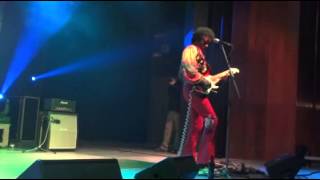 Video III. REVIVAL FEST 2012  - JIMI HENDRIX Stone Free Czech Experien