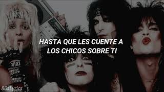 Mötley Crüe - Ten Seconds To Love (Sub. Español)