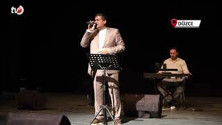 Sevilen Sanatçı Düzcelilerle Buluştu