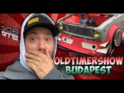 McKenzie MOTORS - Oldtimer Show Budapest