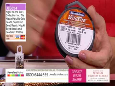 JewelleryMaker LIVE 17/07/16 1PM - 5PM