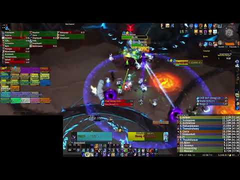 Business Class vs Heroic Kurog Grimtotem, first kill