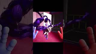リリーラブブレイズを人間に戻してみた #shorts #funny #poppyplaytime