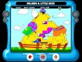 Mr Men Mr Bounce Presents Demolition Game Play