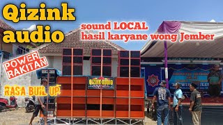 Download lagu sound sistem ombro QIZINK AUDIO-local kuwalitas mantab mp3