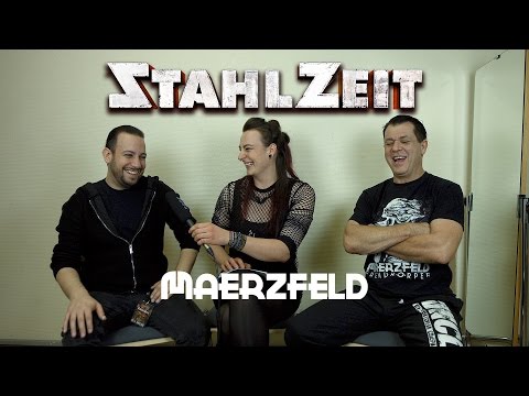 INTERVIEW | 10 questions with "STAHLZEIT" | "MAERZFELD"