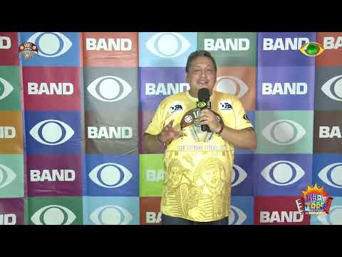 Transmissão de Sábado - São João da Esperança 2026 em Esperantina (PI) com Eudes Ribeiro