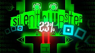 [FORMER WR] SILENT CLUBSTEP II 23% [IMPOSSIBLE]
