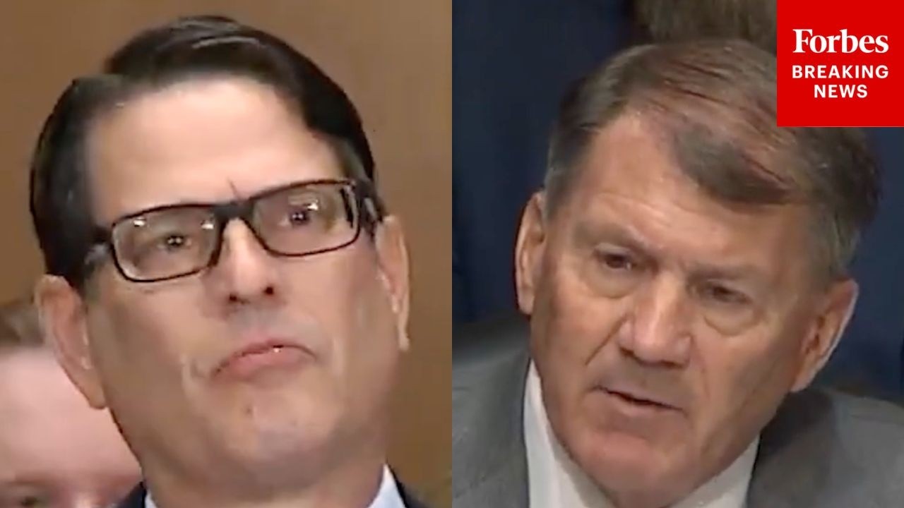 Video: Mike Rounds Questions Experts on Updating JOBS Act Rules for Investor Capital Growth