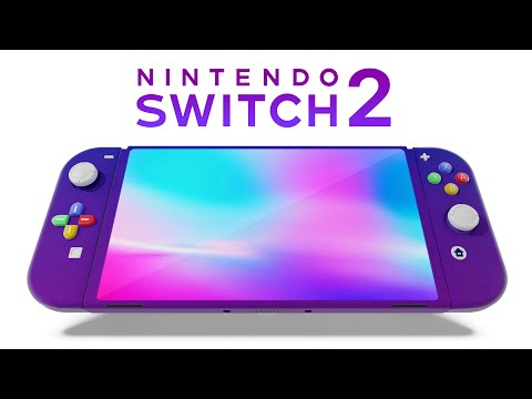 What To Expect From The Nintendo Switch 2