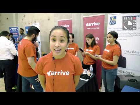 Brampton Newcomer Day 2019 - Organised by BMC, RBC, YMCA