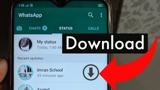 Whatsapp Status download kaise kare video  Whatsap