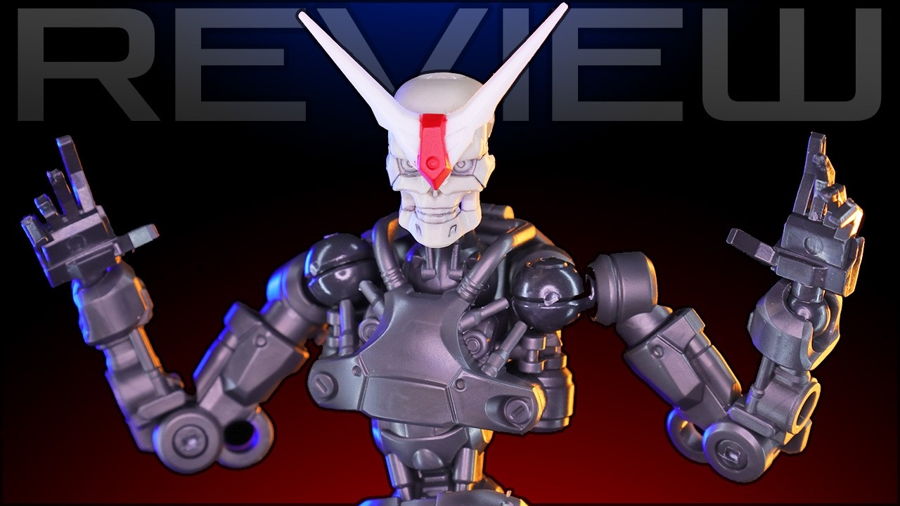 Another Awesome $7 Mecha Kit