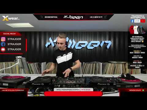 DERKY & X-Meen - Live Stream [27.02.2021] - Heaven Zielona Góra