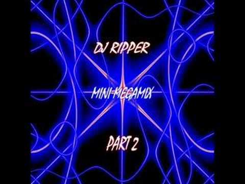 DJ RIPPER MINI MEGAMIX PARTS 1,2,3