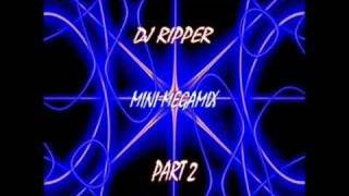 DJ RIPPER MINI MEGAMIX PARTS 1,2,3