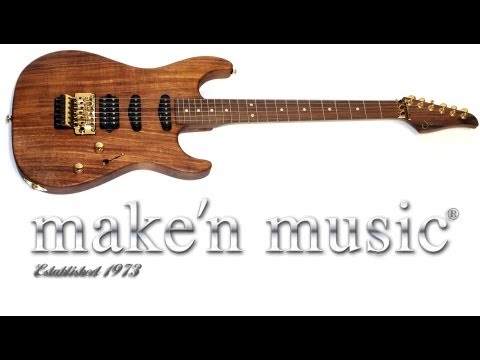 Hot n Fresh: Suhr Reb Beach Standard Signature arrives at Make'n Music!