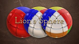 Lion’s Sphere videosu