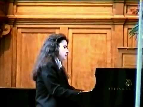 ALEXEI SULTANOV 11th Tchaikovsky Competition 1st Stage Pt 2_2