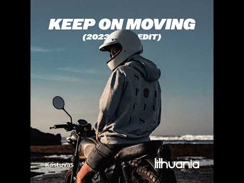 Kastuvas - Keep On Moving (Official Video)