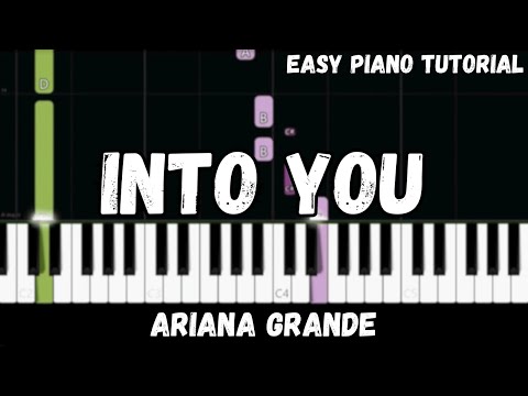 Into You - Ariana Grande