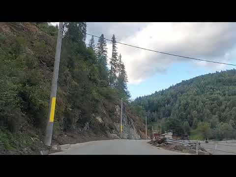 Strada Neagra, orașul Broșteni - 24 august 2025 