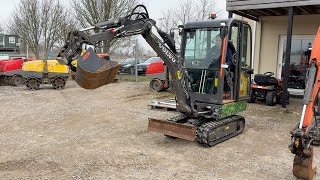 رافعة تلسكوبية Volvo EC18 | صورة 4 - Machineryline