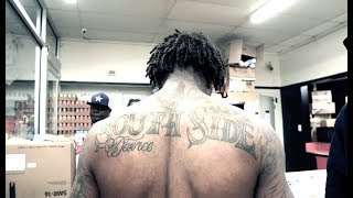 Lil Toine - Lil Baby freestyle | shot by @deezymiaci5