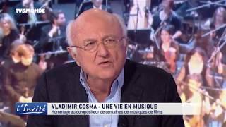 Vladimir COSMA : "Ma musique est pleine de nostalgie"