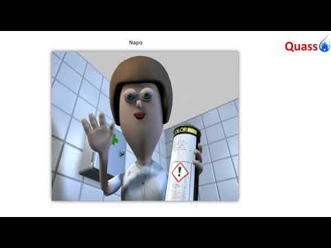 Gefahrstoffschulung 2022 Quass GmbH