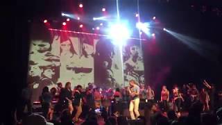 Belle &amp; Sebastian &quot;The Boy With The Arab Strap&quot; San Diego 6 | 22 | 18