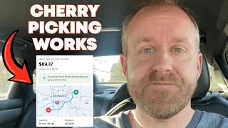 This Is Why Accepting Every Uber Ride Is Costing You Money