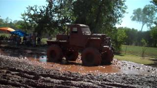 Sparks Mudstock 2012 blown willys