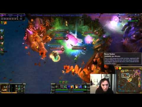 The best moment of TheOddOne