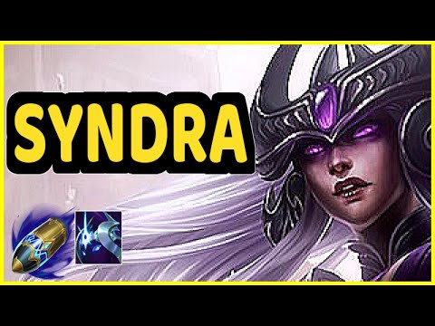 SYNDRA VS TWISTED FATE MID GAMEPLAY CHALLENGER I
